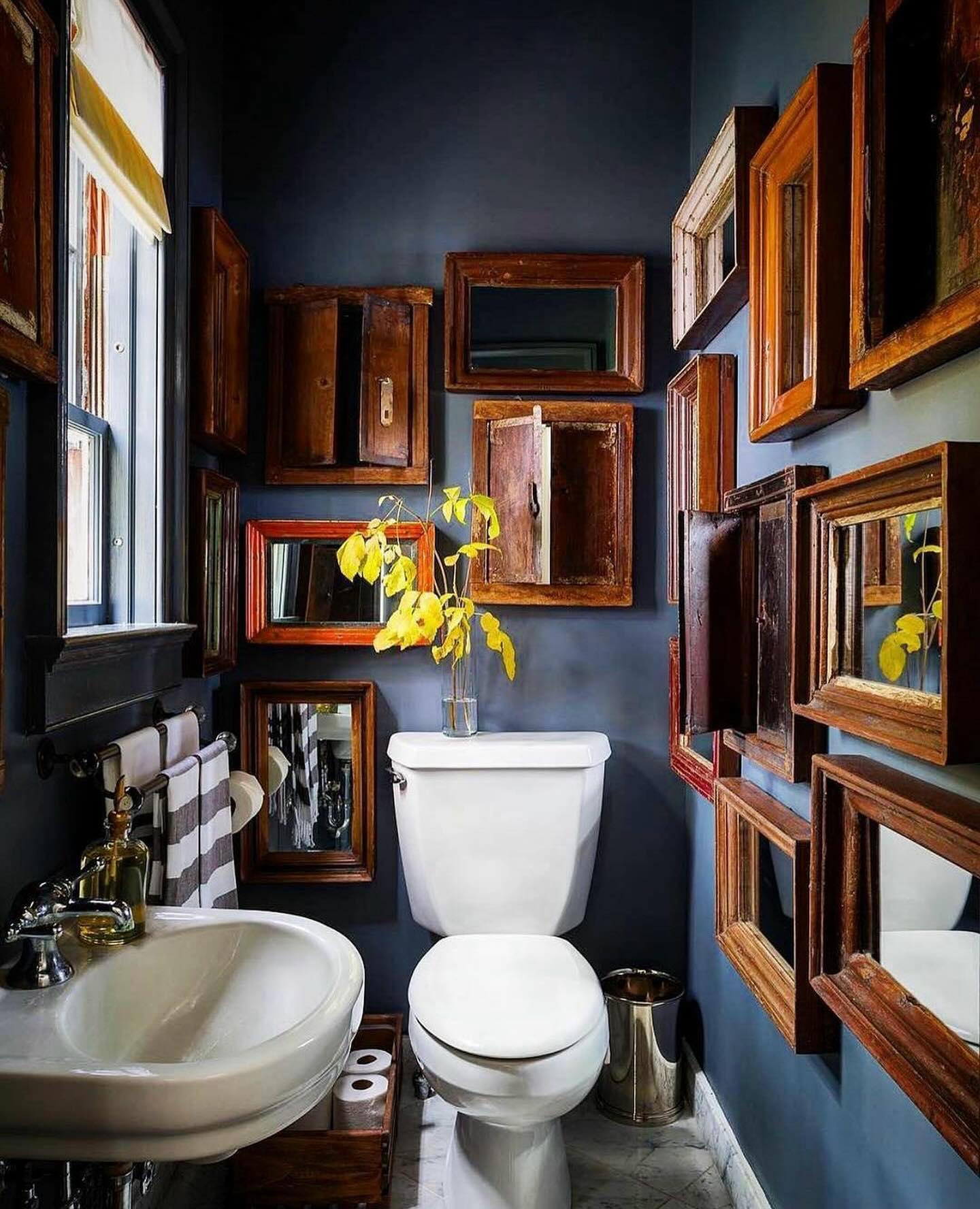 2025 bathroom ideas photo galleryBohemian Style Décor: Rediscovering a ...