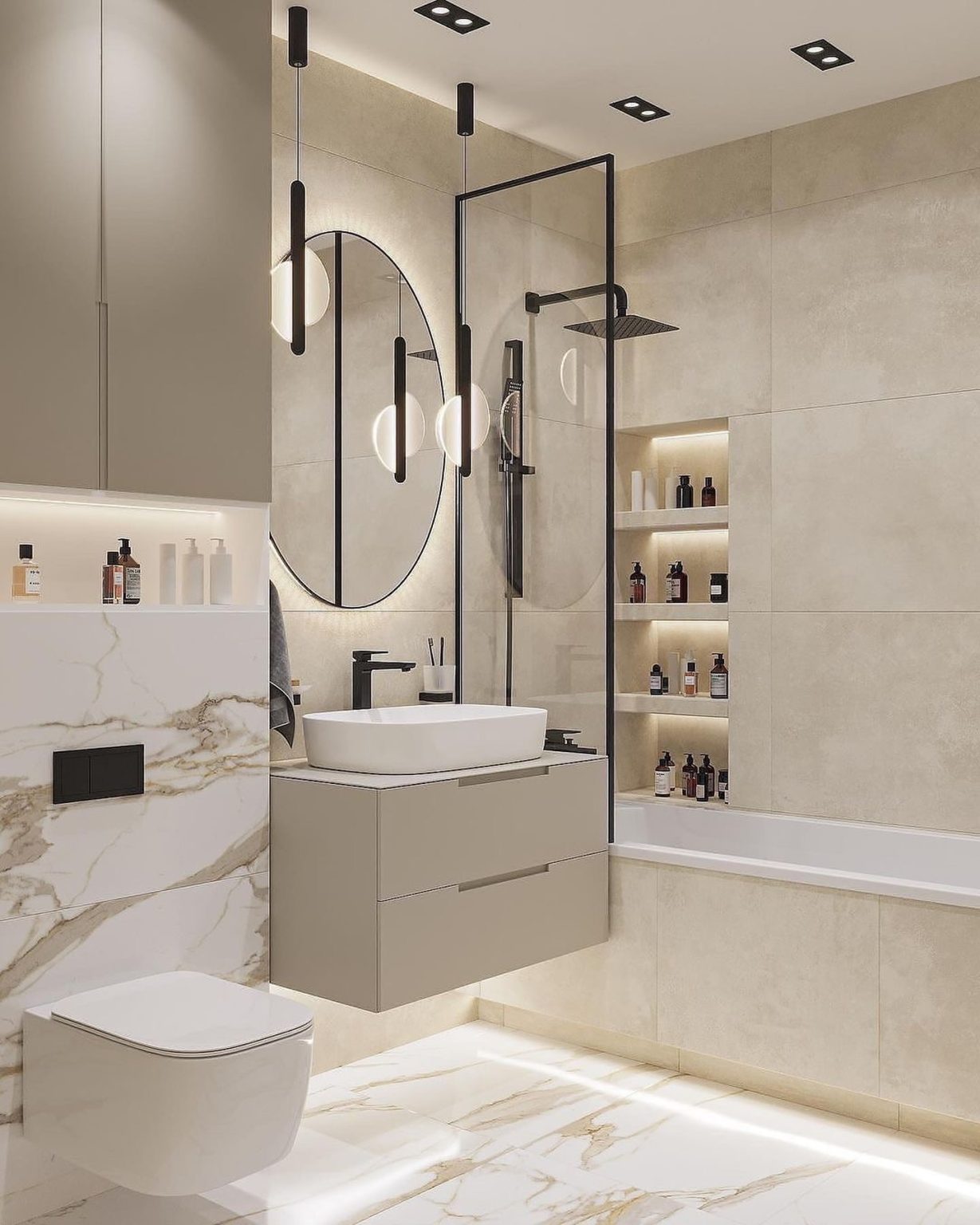 2025 bathroom ideas photo galleryBohemian Style Décor: Rediscovering a ...