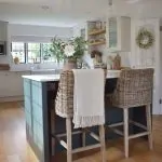 kitchen island ideas with seating