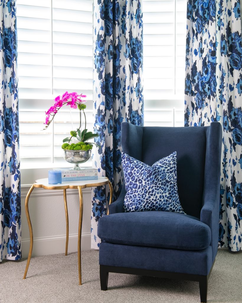 Camouflage bedroom Furniture in Blue