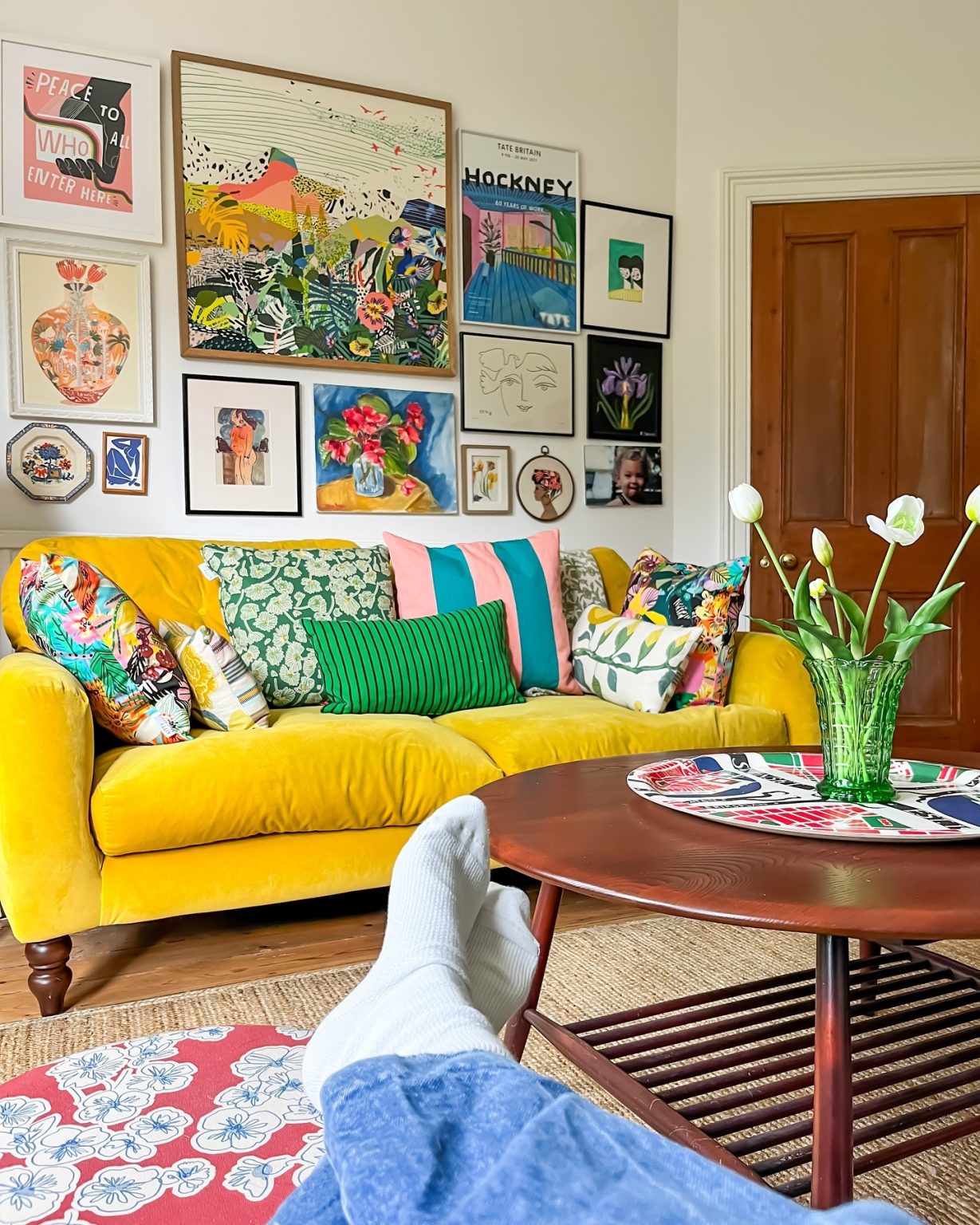 10 Inspiring Living Room Decor Ideas to Try Today 2025