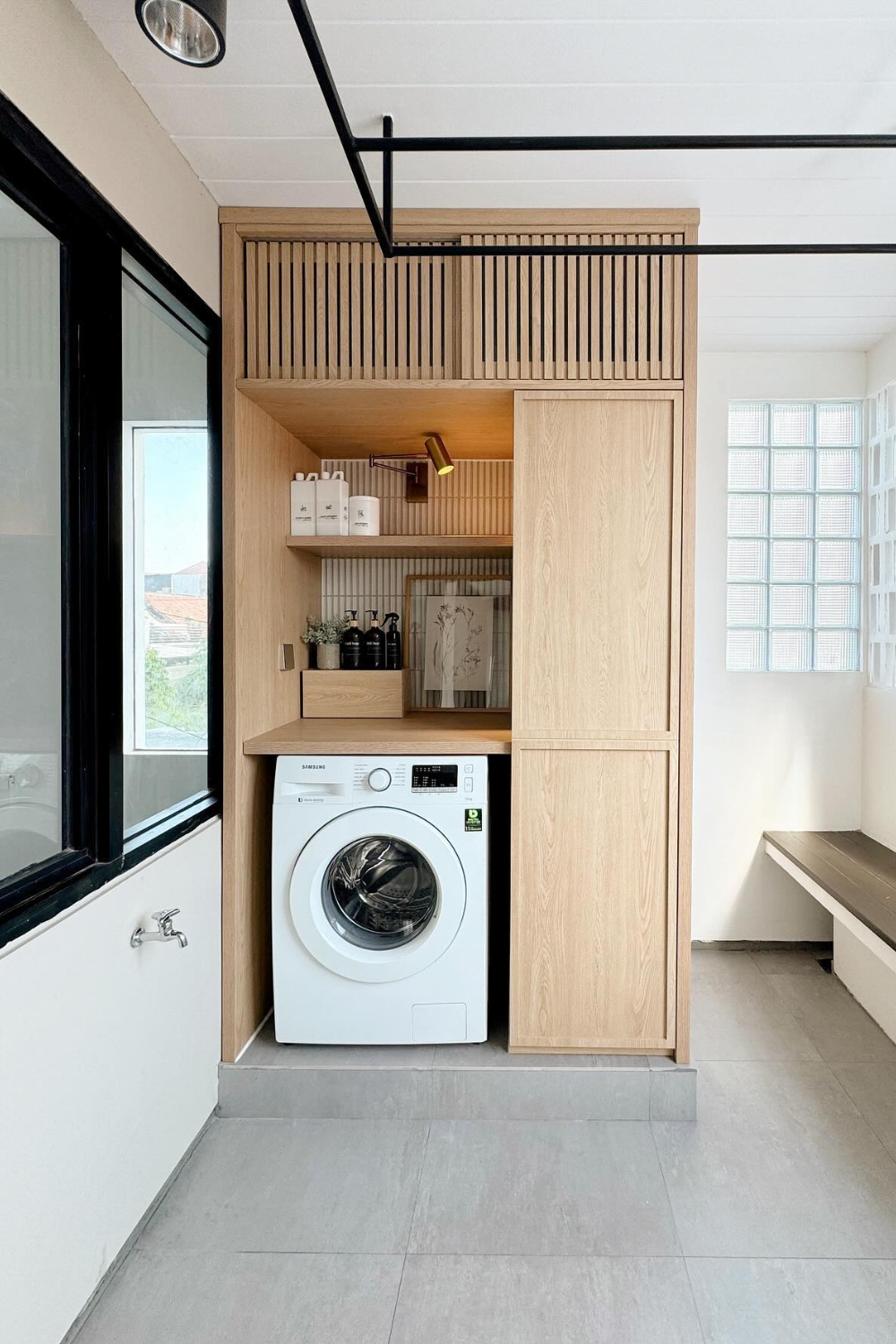 laundry room cabinet ideas