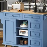 mobile kitchen island ideas