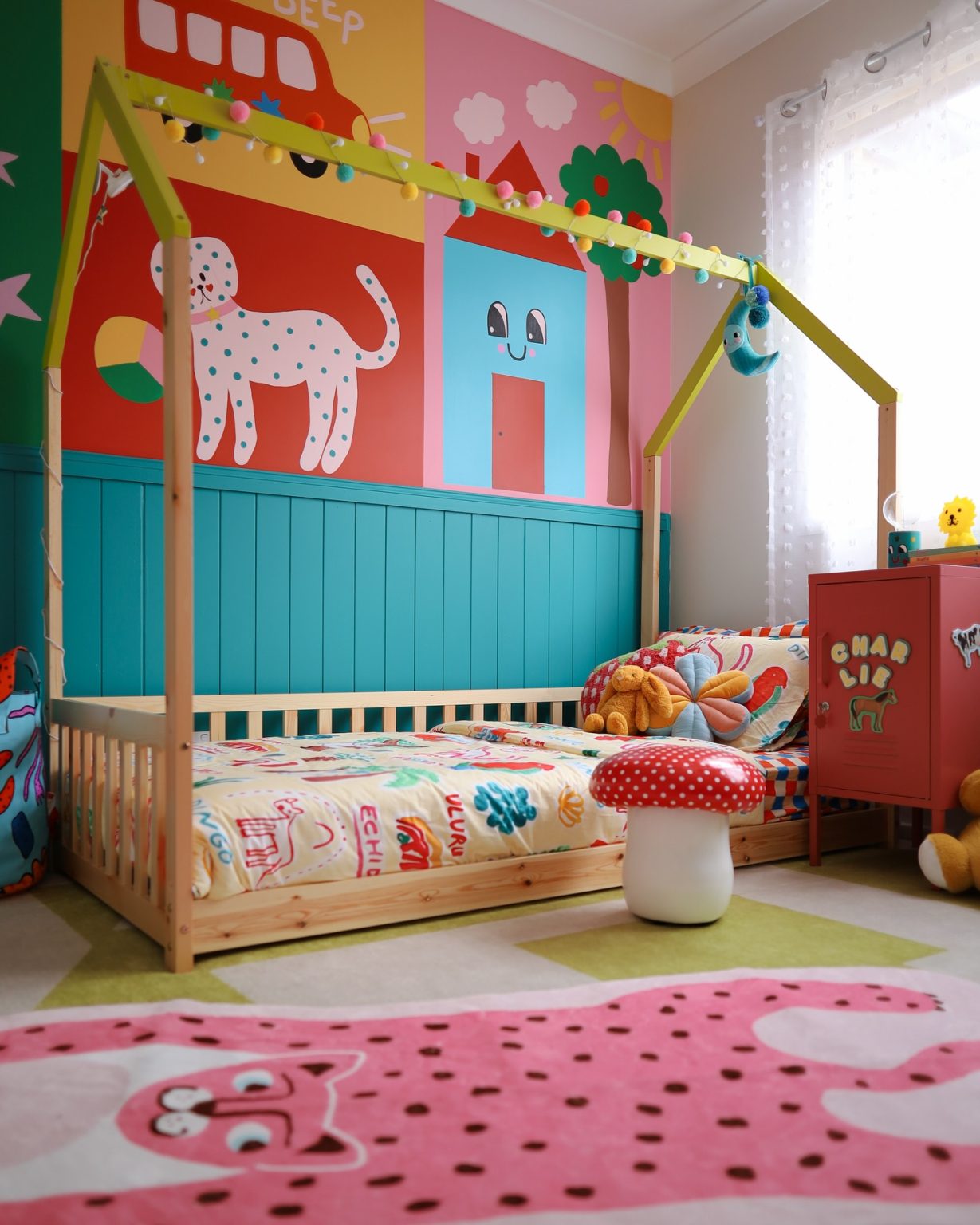 10 Cute Toddler Room Ideas to Spark Imagination and Comfort 2025