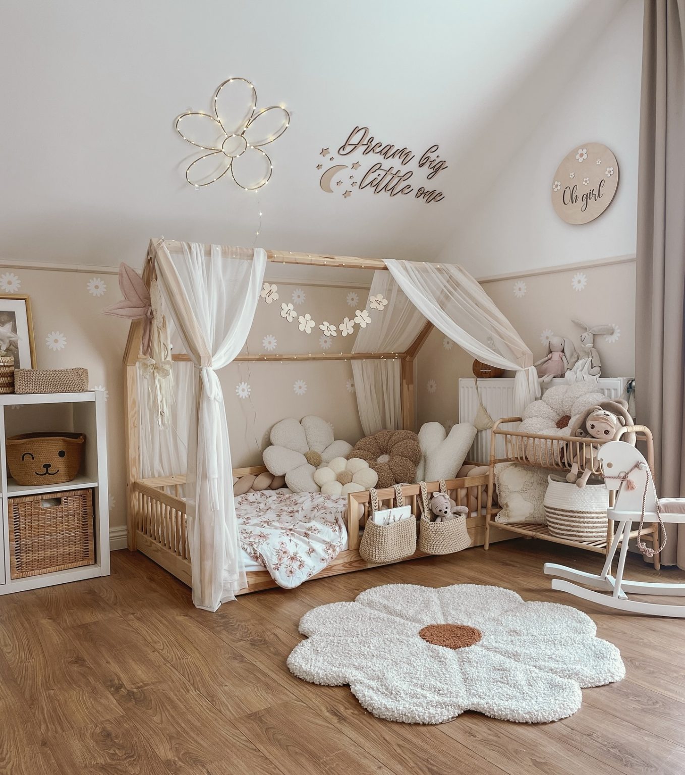 10 Cute Toddler Room Ideas to Spark Imagination and Comfort 2025