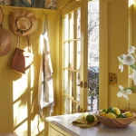 yellow kitchen ideas