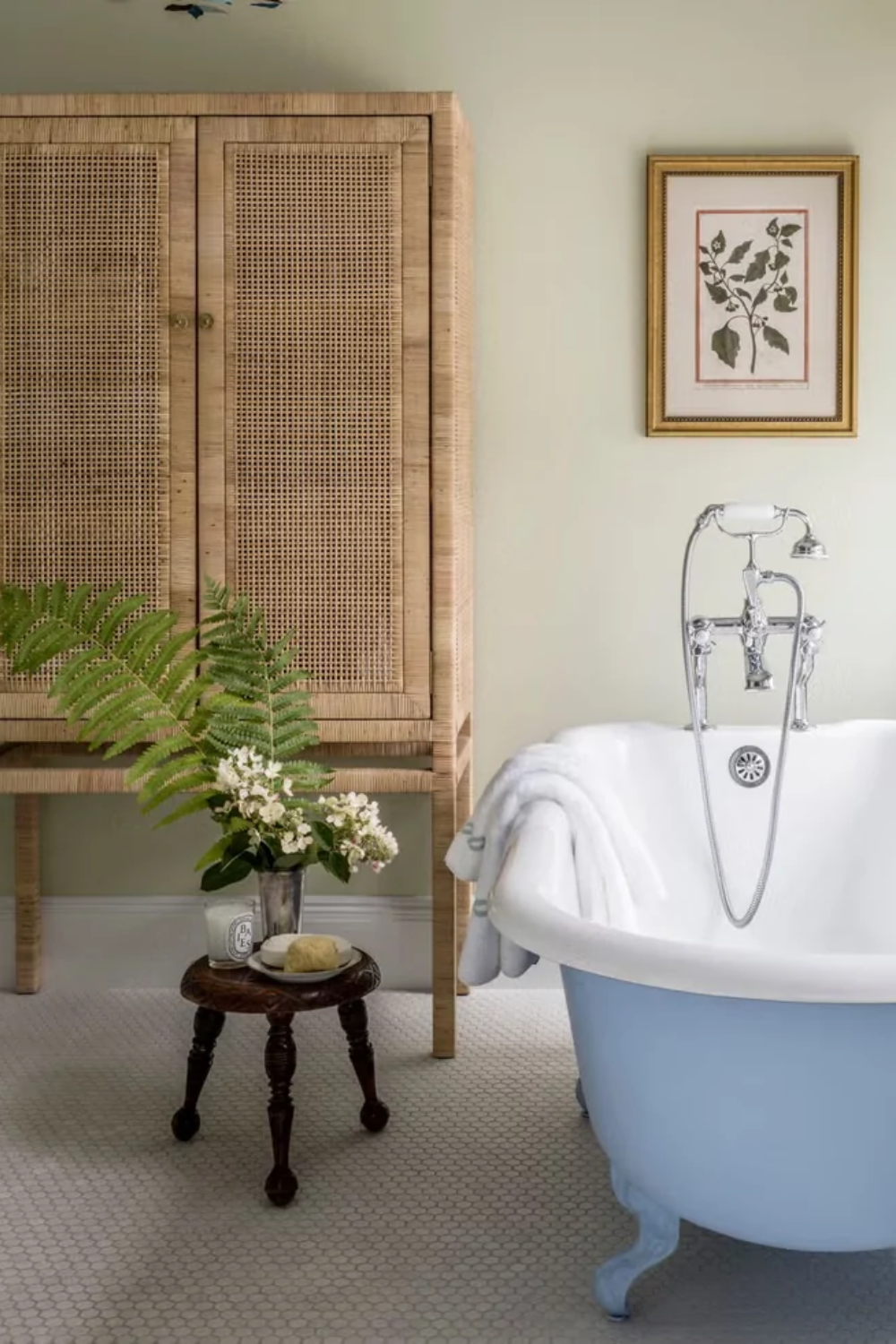 vintage bathroom decor ideas