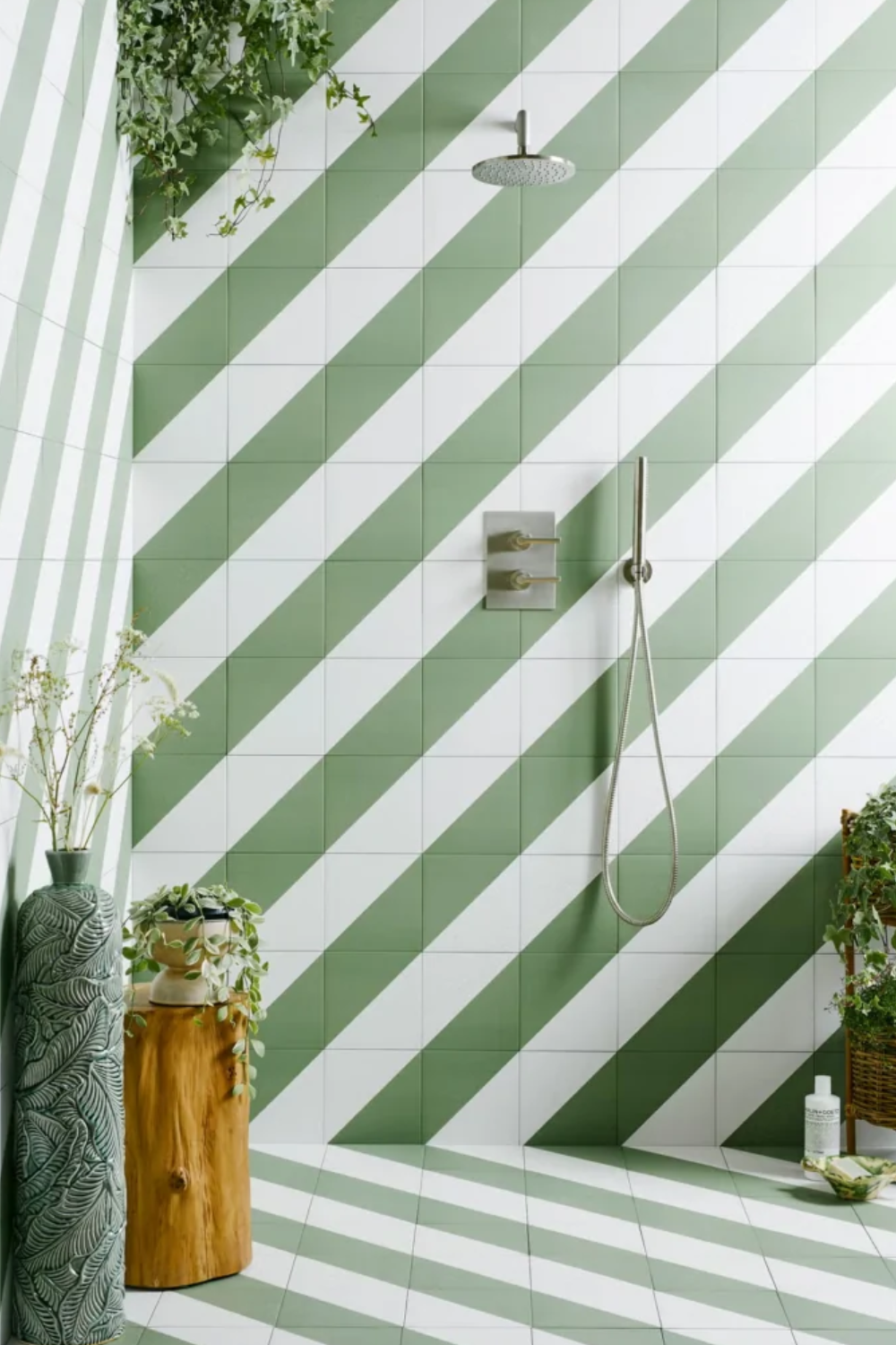 sage green bathroom decorating ideas