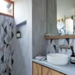 gray bathroom decorating ideas