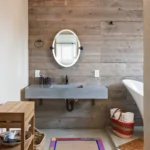 rustic bathroom decor ideas