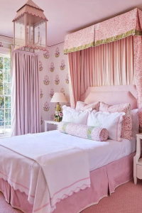 pink room ideas