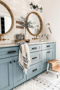 farmhouse bathroom ideas