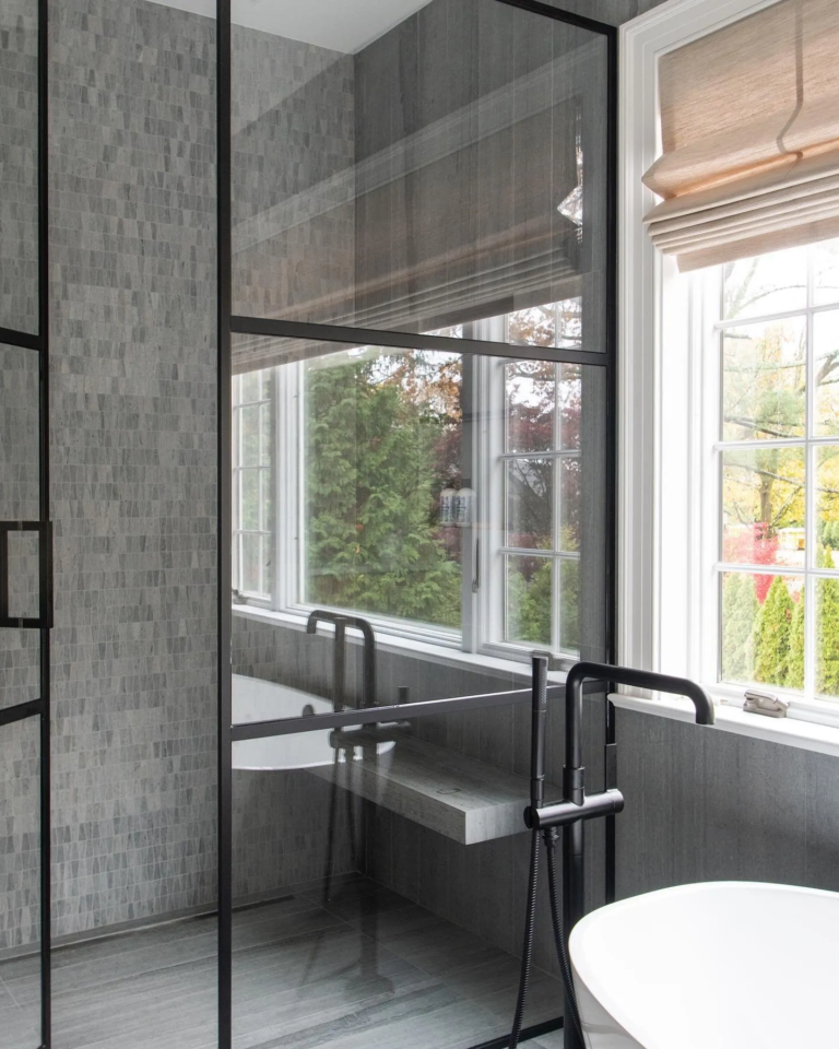 10 Gray Bathroom Decorating Ideas for a Stylish and Serene Space 2025