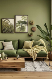 moody boho living room ideas