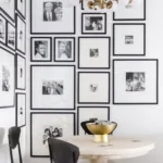 inspiring photo wall ideas