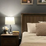 dark wood bedroom ideas