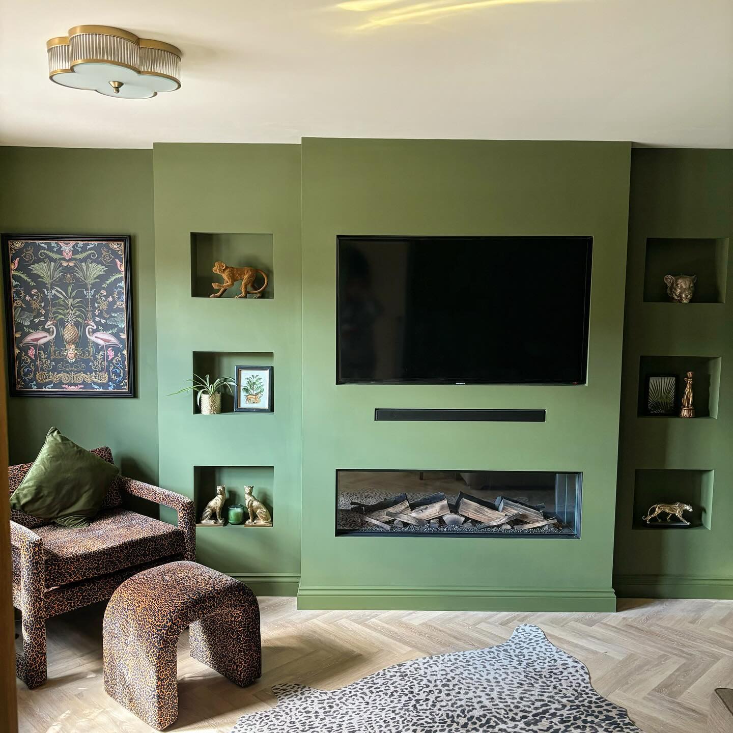 10 Brilliant Modern Media Wall Ideas to Elevate Your Living Space 2025