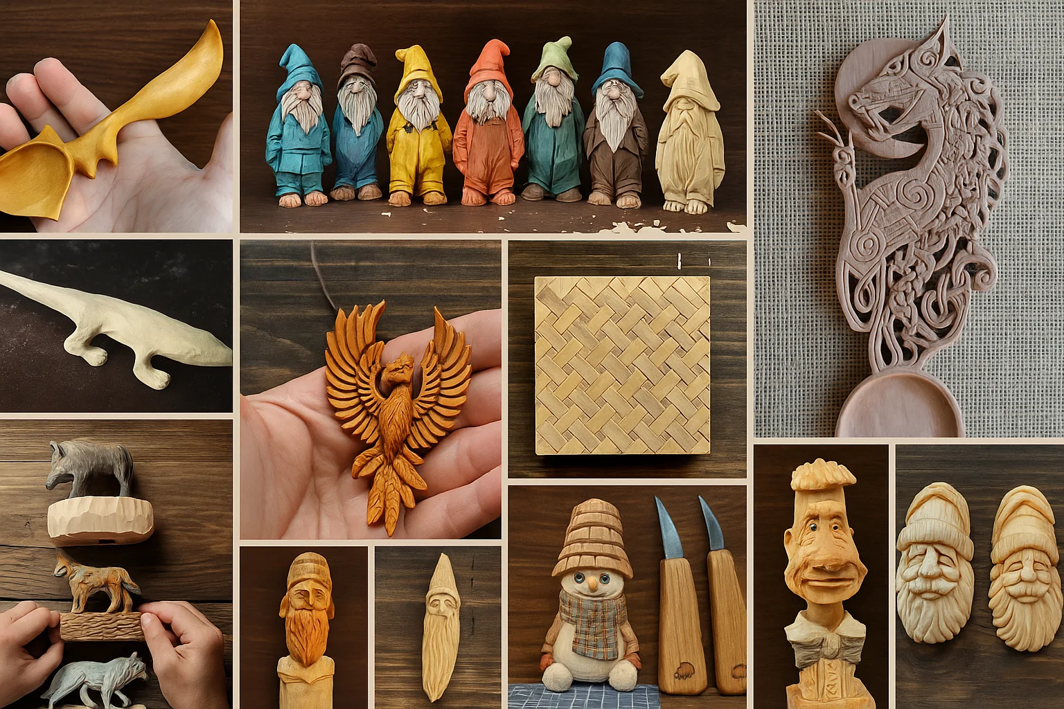 Best of Facebook Whittlers