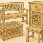 Carving and Furniture Making