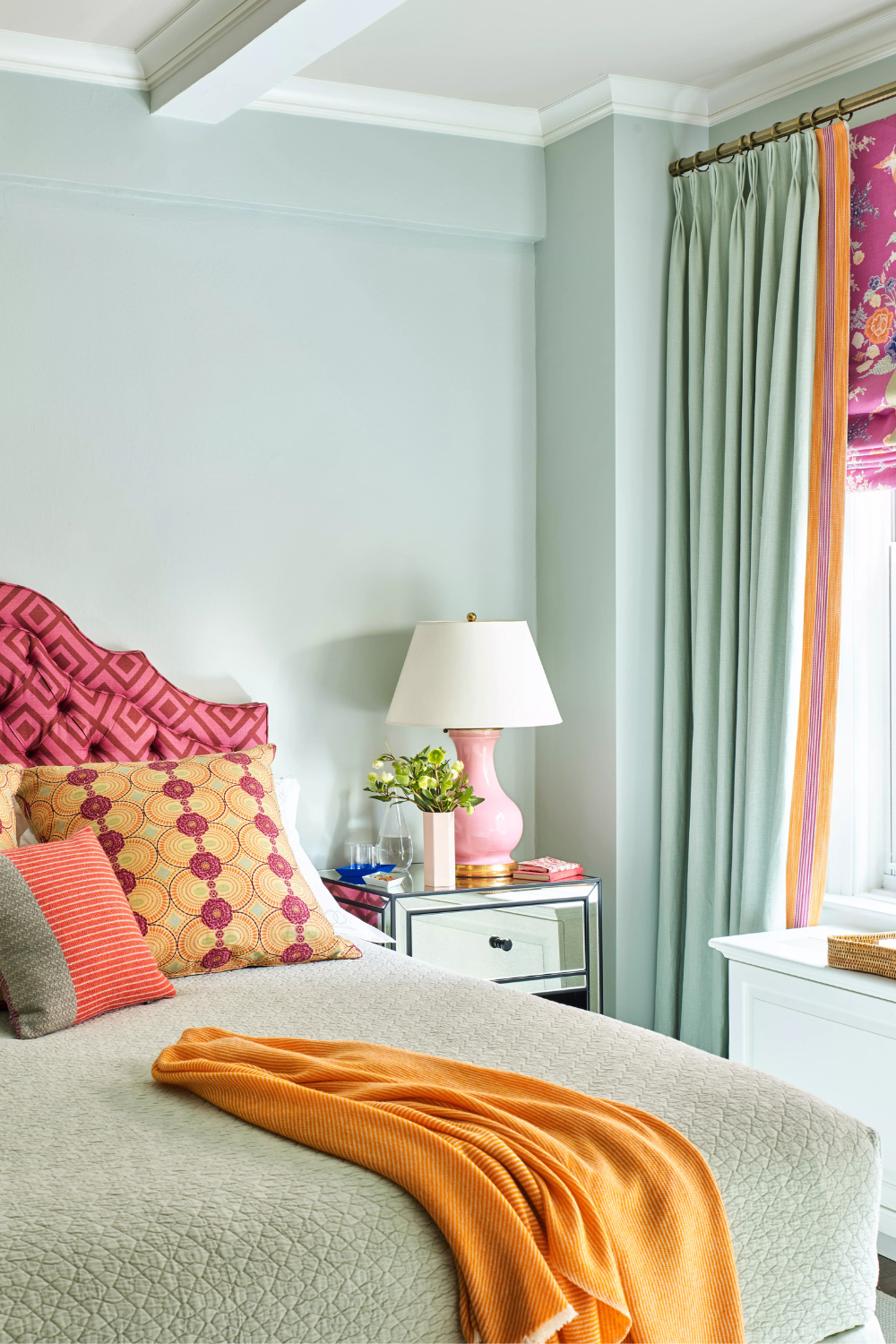 30 Bedroom curtain ideas