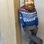 30 Scandinavian flat-plane carving