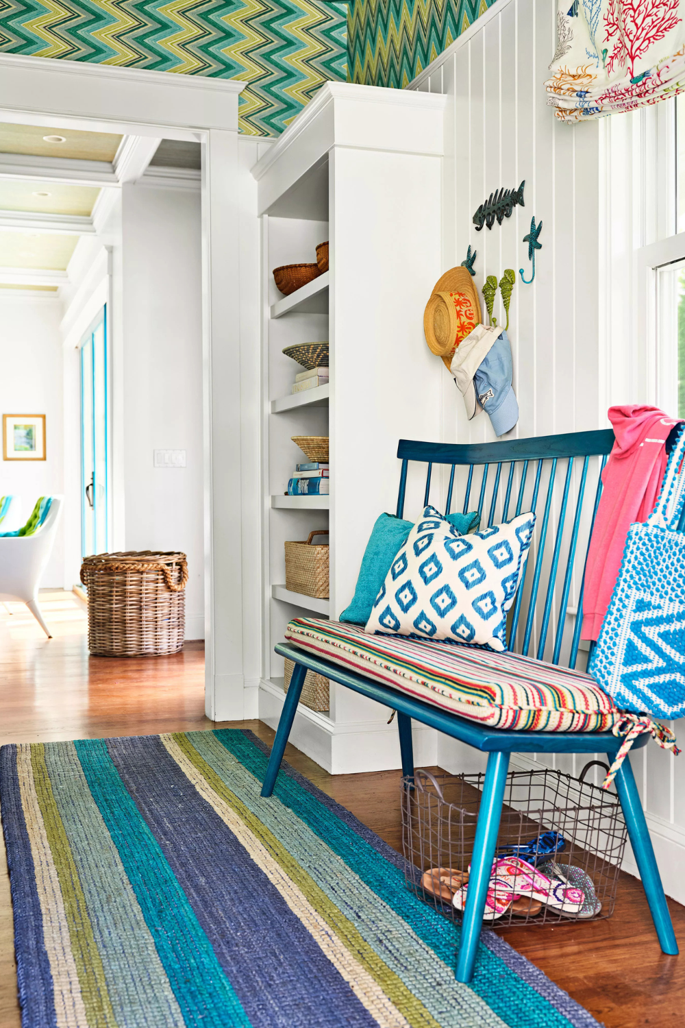 40 Entryway Bench Ideas