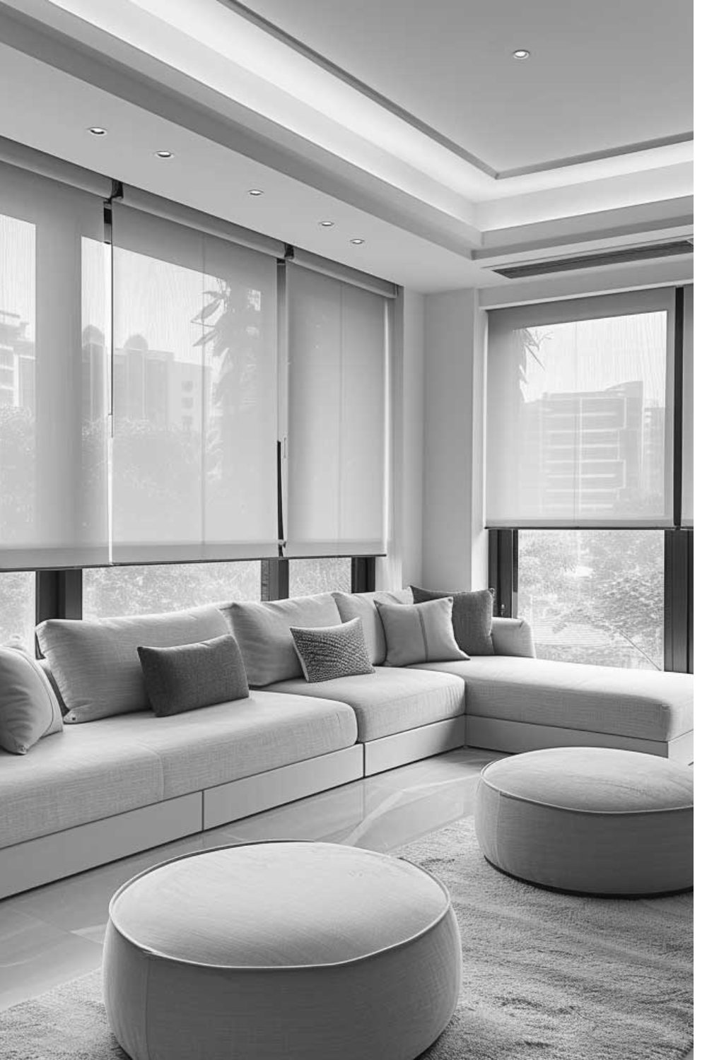 30 modern blinds ideas