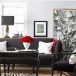 Black Sofa Living Room Ideas