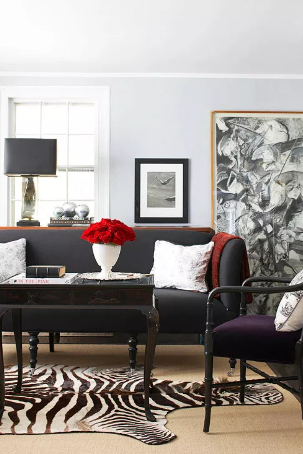 Black Sofa Living Room Ideas