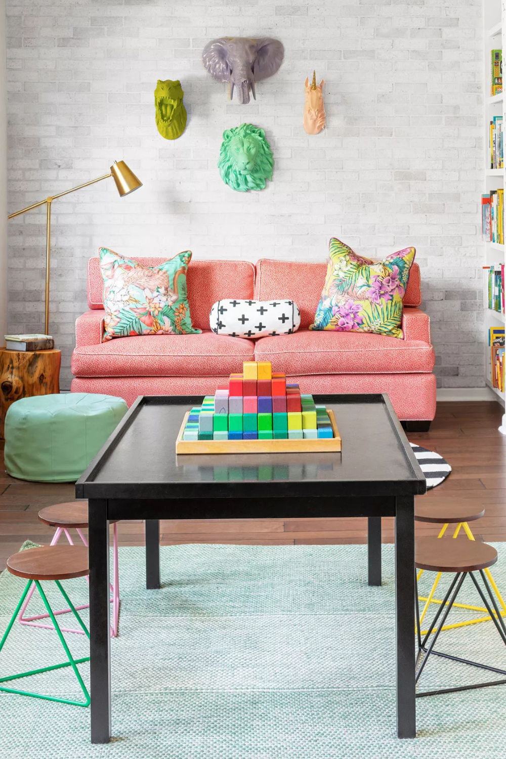 Kids playroom ideas