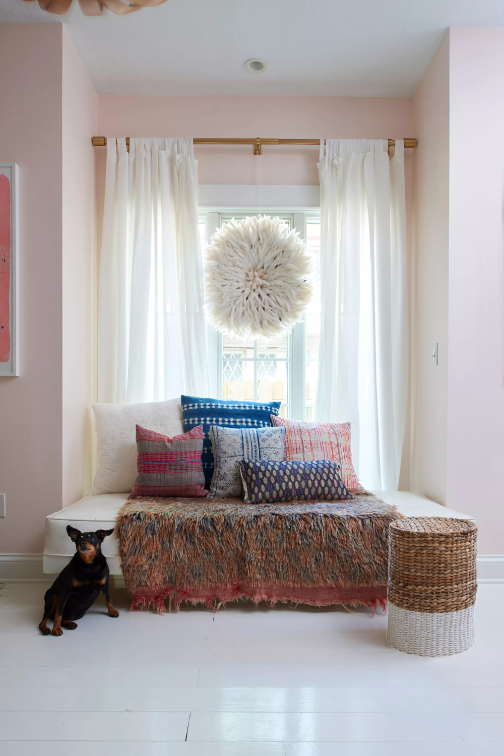 Window seat decor ideas