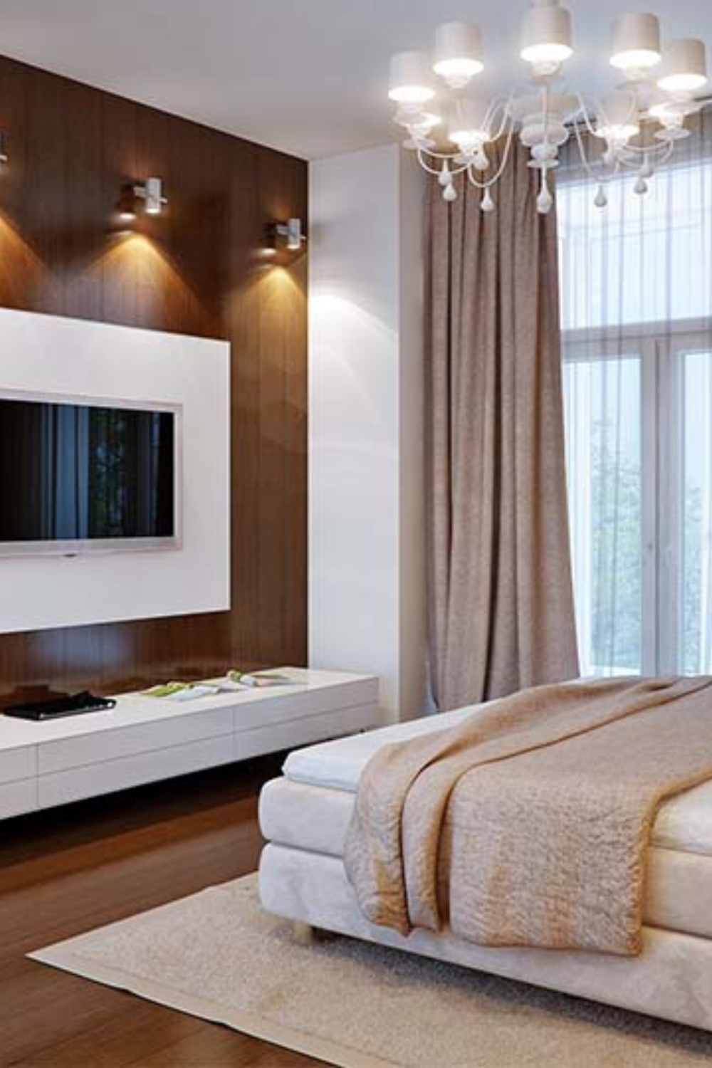 bedroom lighting ideas