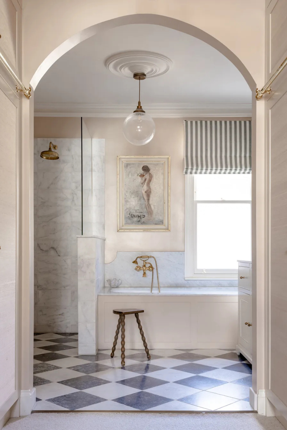 modern bathroom lighting ideas