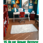 15 Blue Home Office Ideas to Boost Creativity